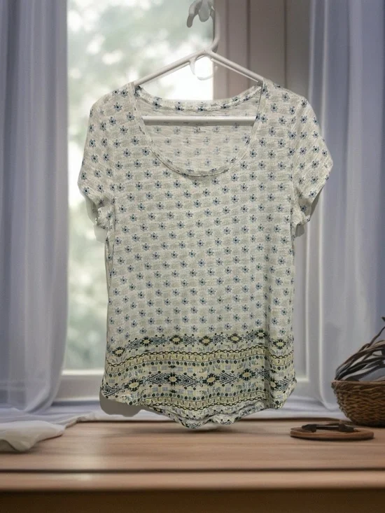 Lucky Brand T Shirt - Picture 2 of 7